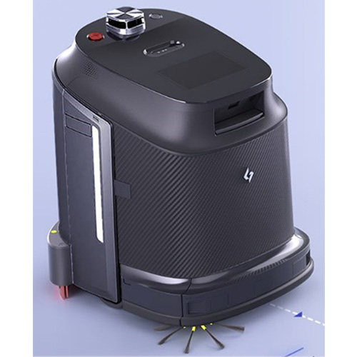 AI掃除ロボットPhantas
