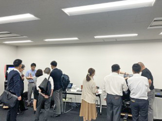 ゴルフ・ホテル・医療・小売業・運送業などの効率化製品・システムをご紹介する展示会「システムギア ビジネスフェア 2024」