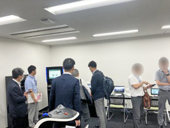 ゴルフ・ホテル・医療・小売業・運送業などの効率化製品・システムをご紹介する展示会「システムギア ビジネスフェア 2024」