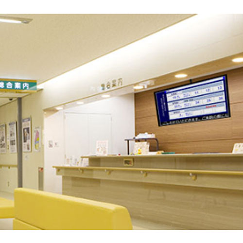 番号呼び出しシステム