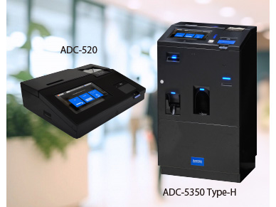 ホテル向け自動精算・チェックイン機・KIOSK