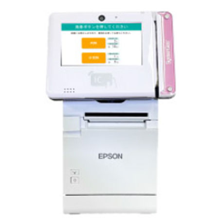 整理券発行システムLINE　Manager