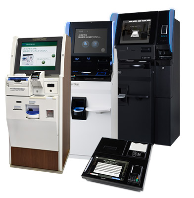 自動精算機