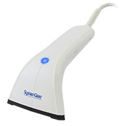 小型・軽量・抗菌バーコードリーダー：PDC-70