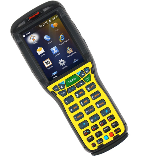 防爆ハンディターミナル