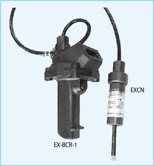 防爆バーコードスキャナー