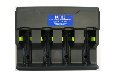 BCS3678EX-IS専用 バッテリー4スロット用充電器