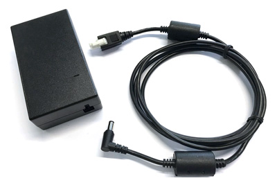 BCS3678EX-IS専用 専用DC電源とケーブル