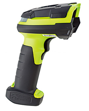 コードレスで現場の作業を効率化！