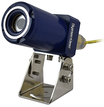 小型防爆ネットワークカメラ