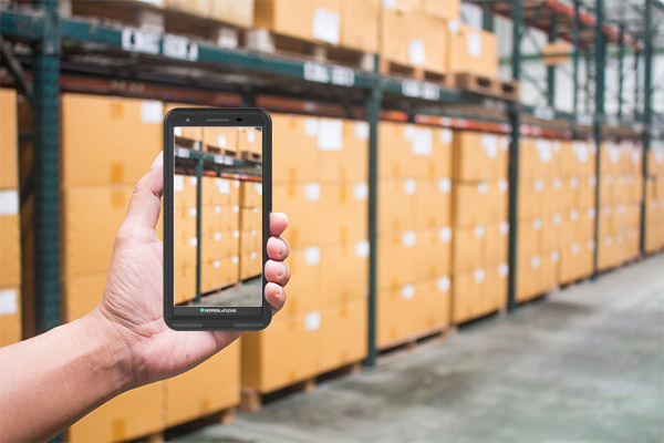 防爆デジカメとして危険区域での写真記録に：防爆スマートフォンの用途