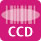 CCD方式