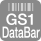 GS1 DataBar対応