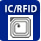 ICカード／RFID対応