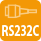 RS232C