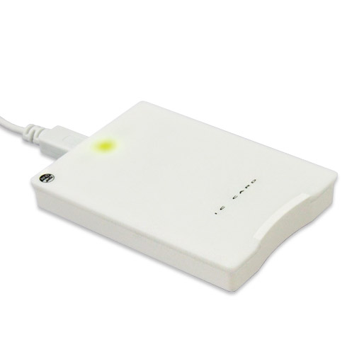 アート　ART　非接触式　FeliCa対応　カードリーダー　WL-20-K ICカードで扉の電気錠を解錠するリーダー「液晶付テンキーカード