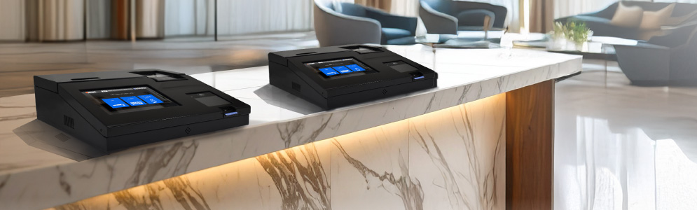 多機能なのにスタイリッシュ＆コンパクト