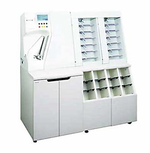 金融機関向けMICRリーダーソーター ADC-6000