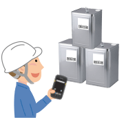 防爆エリア原材料照合システム：防爆ソリューション