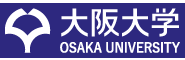 納入実績:大阪大学様ロゴ