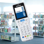 蔵書点検：大学・学校施設向け