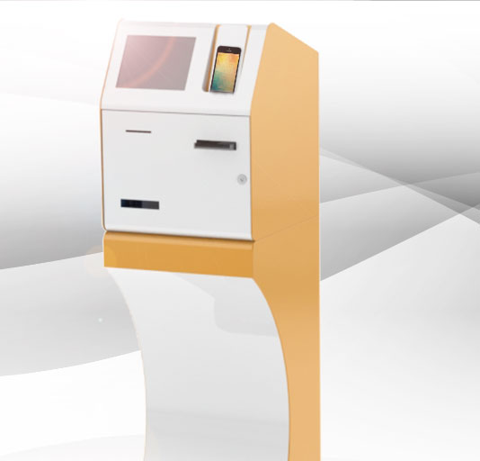 ICカード専用現金チャージ機の開発実績