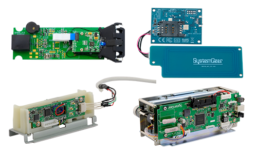 モジュールでのご提供も可能です