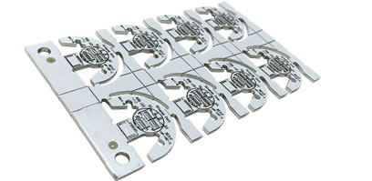 展示予定品:基板