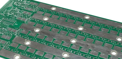 展示予定品:基板