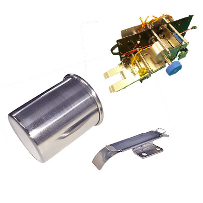 精密加工:部品紹介