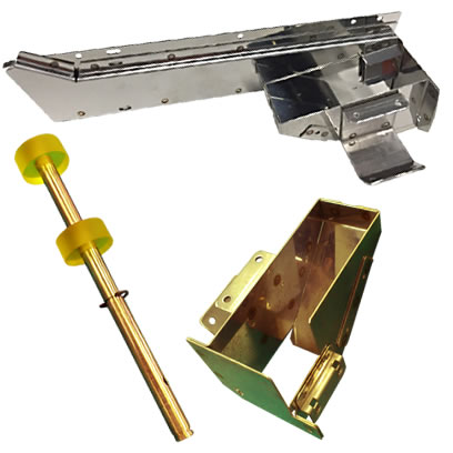 精密加工:部品紹介