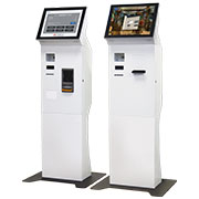 KIOSK端末受託開発