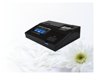 葬儀場での業務効率化を支援。シンプル機能で低価格。コストパフォーマンスに優れた卓上型のKOSK