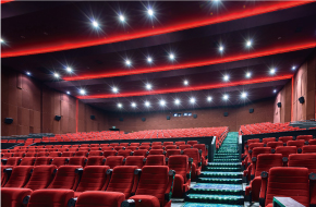 劇場・ライブハウス・コンサートホール・部隊・ホール