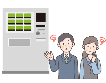 券売機の価格変更が簡単に行えます。1円単位で細かい価格設定ができます。