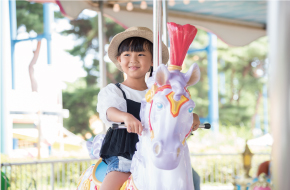 遊園地・テーマパーク