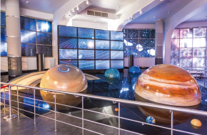 プラネタリウム・科学館