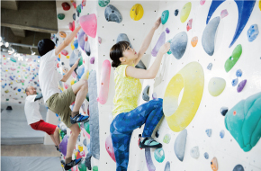 運動施設・スポーツセンター・体育館