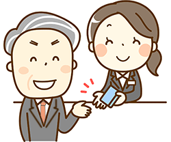 磁気データ再生システムのメリット１：顧客サービスの向上