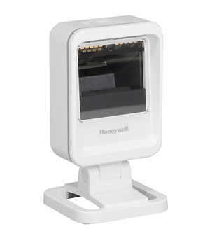 定置式コードスキャナ:Genesis XP 7680g:フィットネスクラブ向けフロント周辺機器