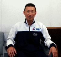 自動券売機導入事例紹介:藤田部長