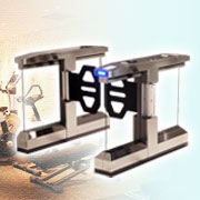 フィットネスクラブ・スポーツジムのセキュリティ強化が可能な入退館ゲートシステム