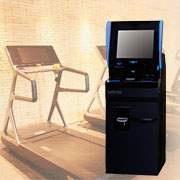 フィットネスクラブ・スポーツジムで精算を自動化するキャッシュレスシステム。クレジット決済、電子マネー、QRコード決済などのキャッシュレス精算に対応