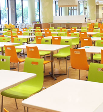 社食管理イメージ