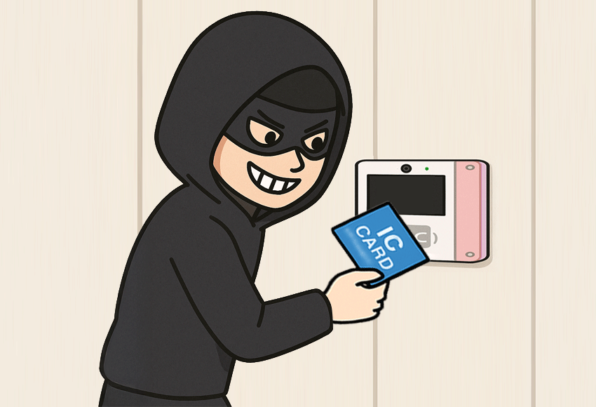 セキュリティを重視し、なりすまし打刻や不正を防止したい企業様