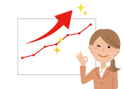 磁気データ修復再生システムのメリット3：設備投資を抑えて、効果を大きく