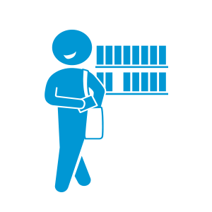 部外者や不審者の侵入