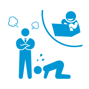 顧客情報の漏えい