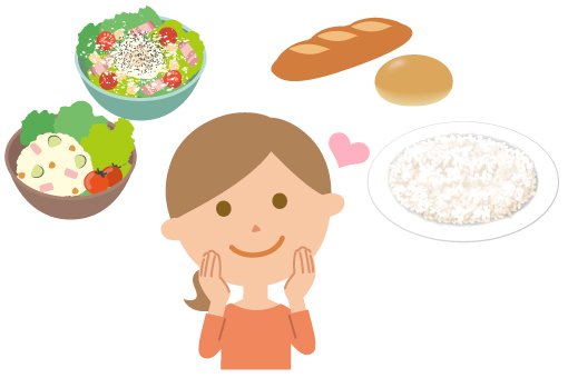 ゴルフ場専用 テーブルオーダーはセレクトメニューにも対応