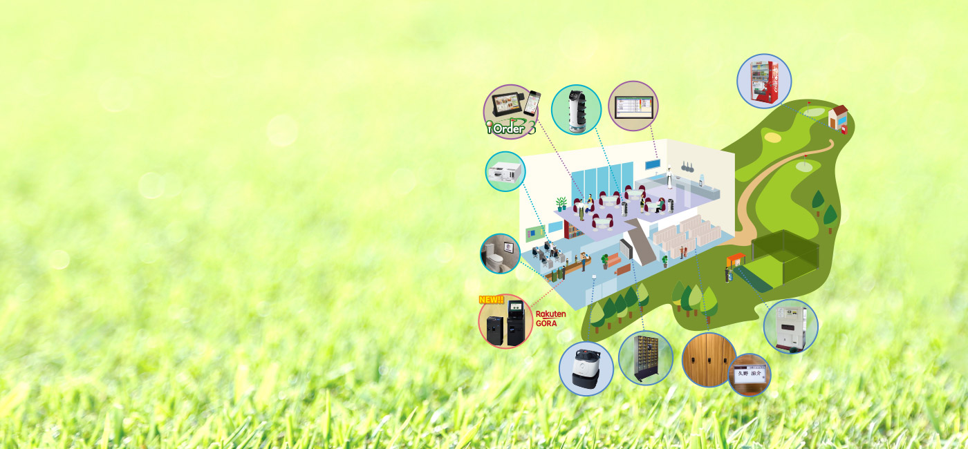 ICキャッシュレスシステム